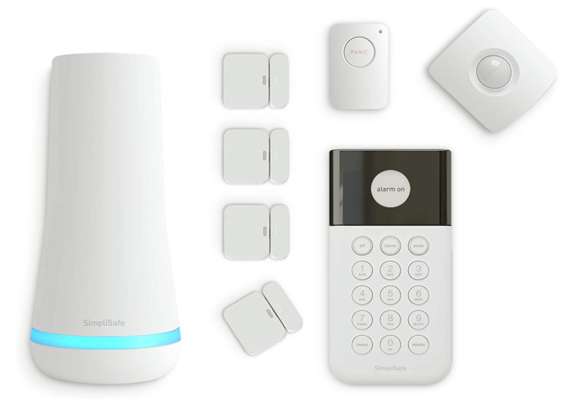 Simplisafe troubleshooting keypad 2024 out of range