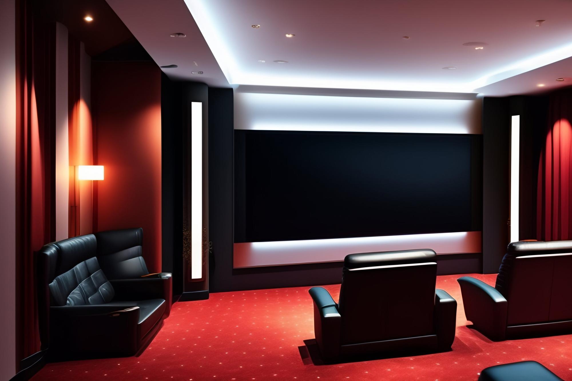 The Importance Of Acoustic Treatment And Soundproofing For Home Theaters