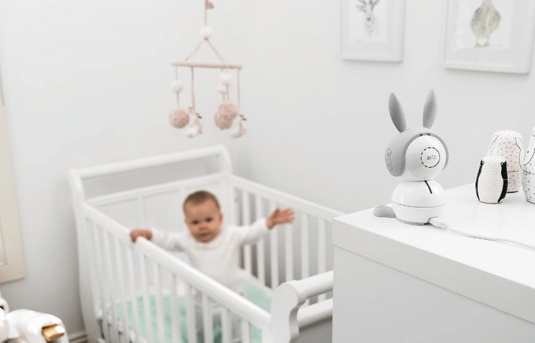 Arlo baby best sale camera review