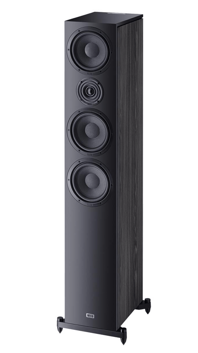 Heco Celan Revolution 3: Bookshelf Speaker Under $2,000 vs. Monitor Audio  7G & Aperion Audio V8B 