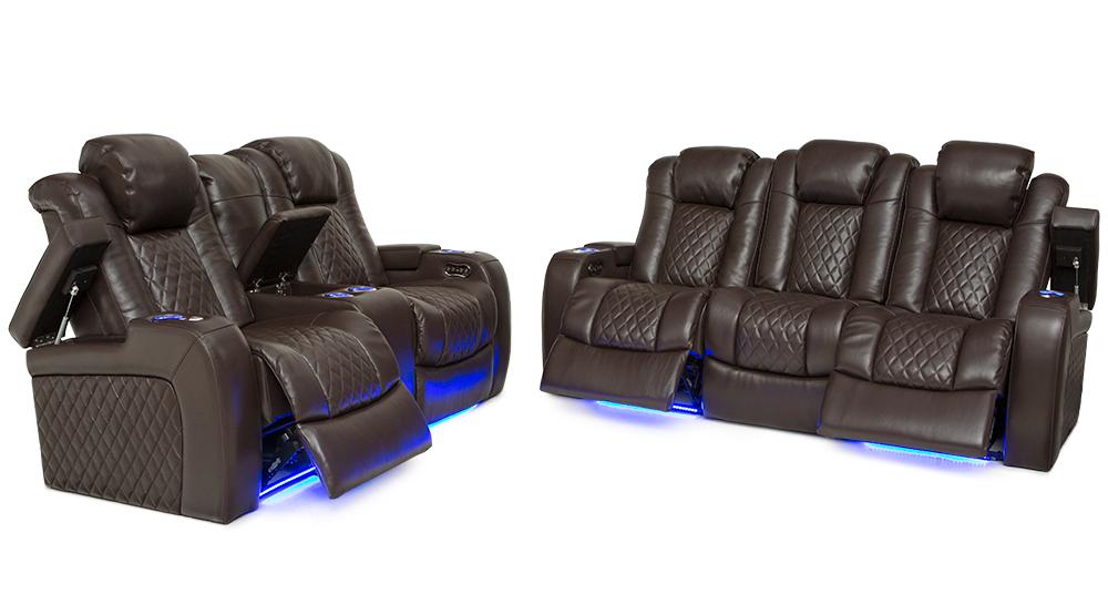Seatcraft Home Theater Seating