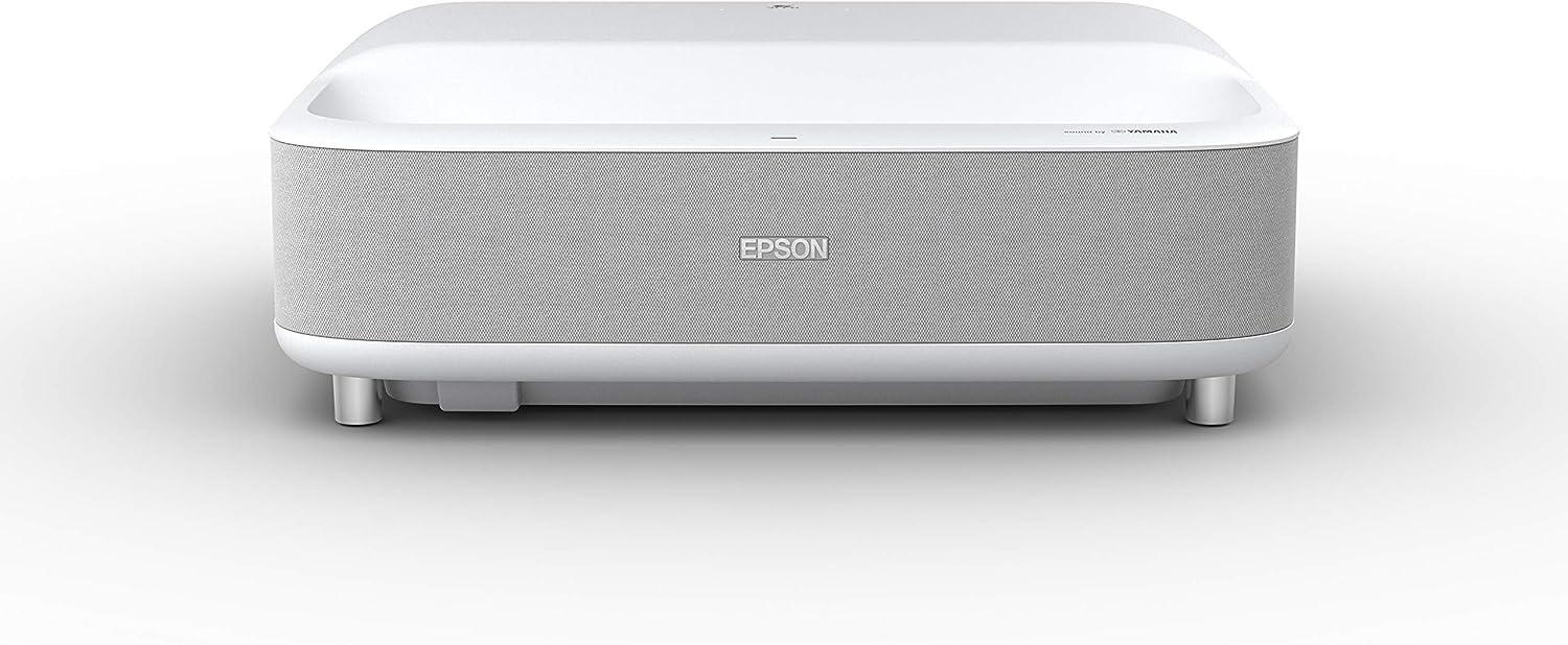 Epson EpiqVision Ultra Short Throw LS300 3LCD Smart Laser Projector 