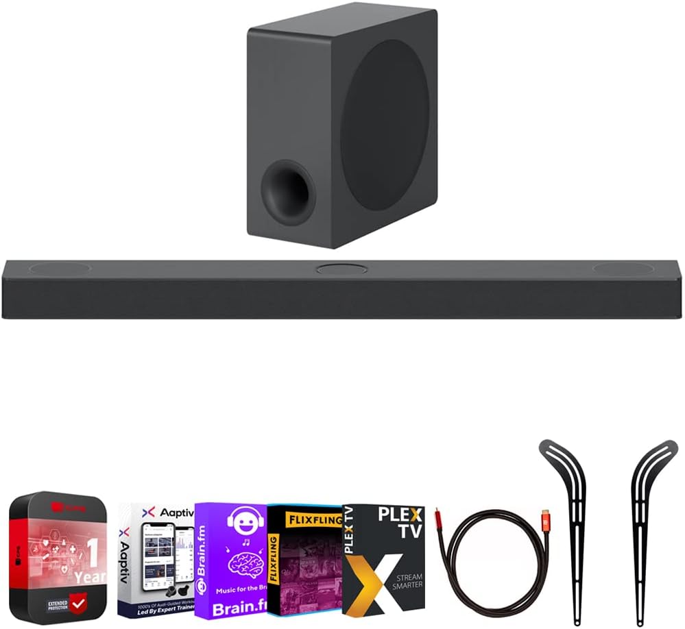 With Independence Day just days away, we’ve decided to feature some great deals for your convenience you can take advantage of. LG 3.1.3 Channel Soundbar with Wireless Subwoofer c3b602aa image
