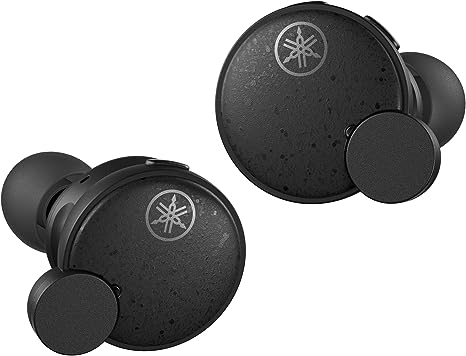 Yamaha Wireless Earbuds with Bluetooth and Noise Canceling