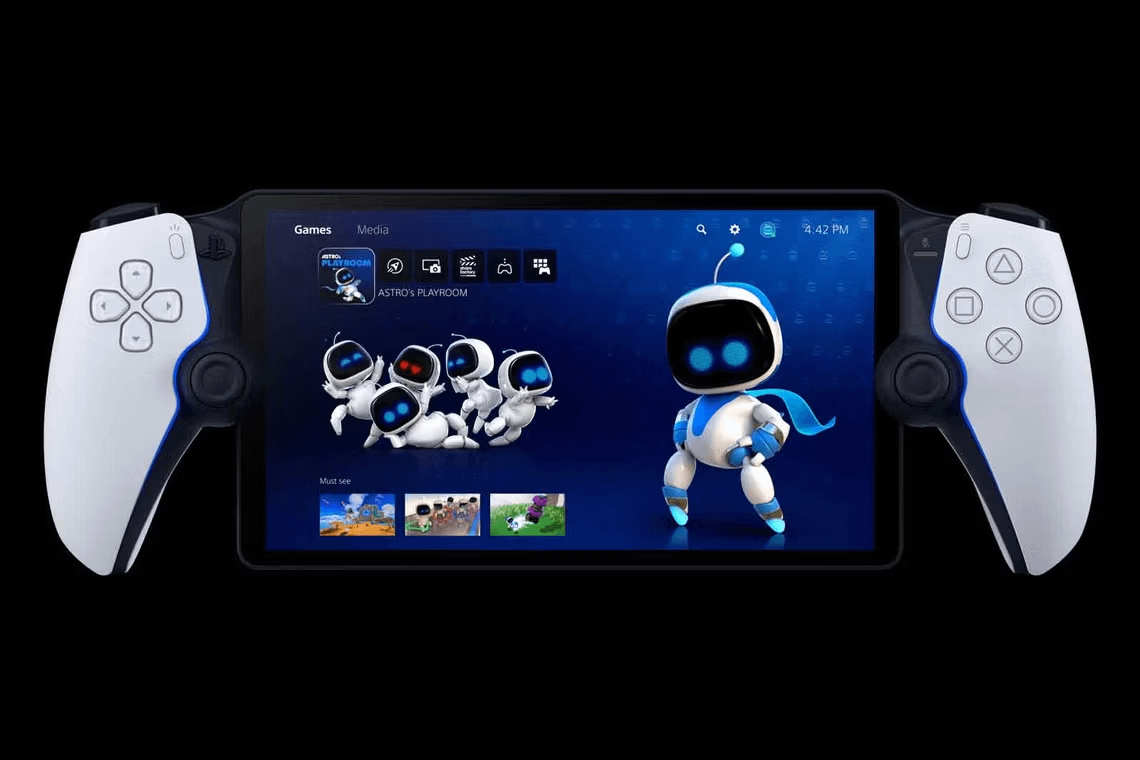 PlayStation Portal May Be Getting Cloud Streaming Support in the Future, as  There Are No Technical Limitations
