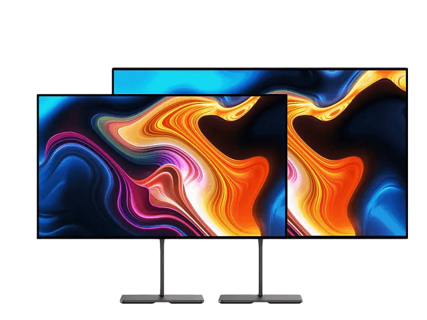 Dough's Spectrum Black 27-inch and 32-inch OLED monitors