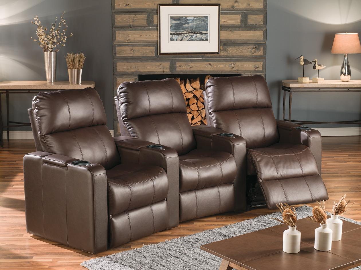 Pallisrr Home Theater Seating
