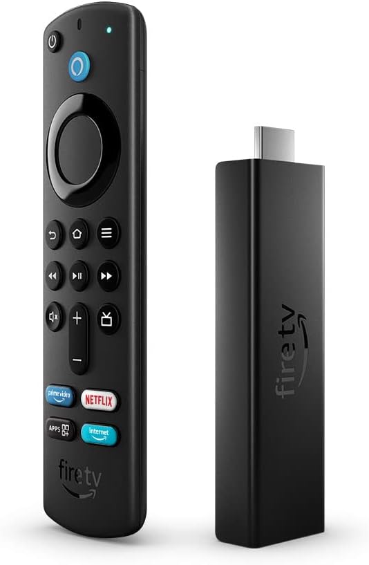   Fire Tv Stick 4k Max User Guide: 2023 Edition: A  Complete Manual to Guide You as You Use the Fire Tv Stick 4k To Stream  Online Content: With Alexa Skill