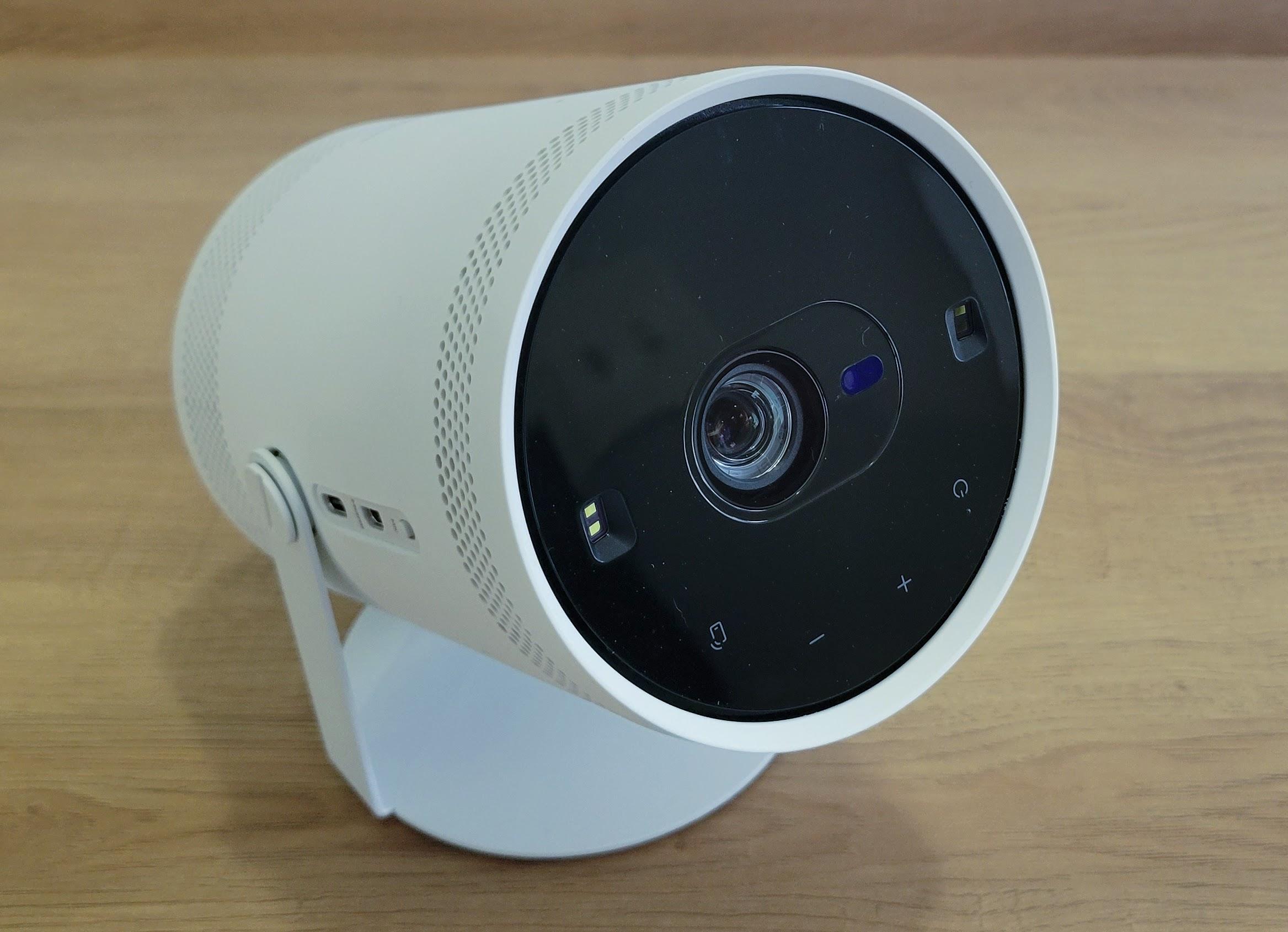 Samsung The Freestyle 2: review de ce mini-projecteur