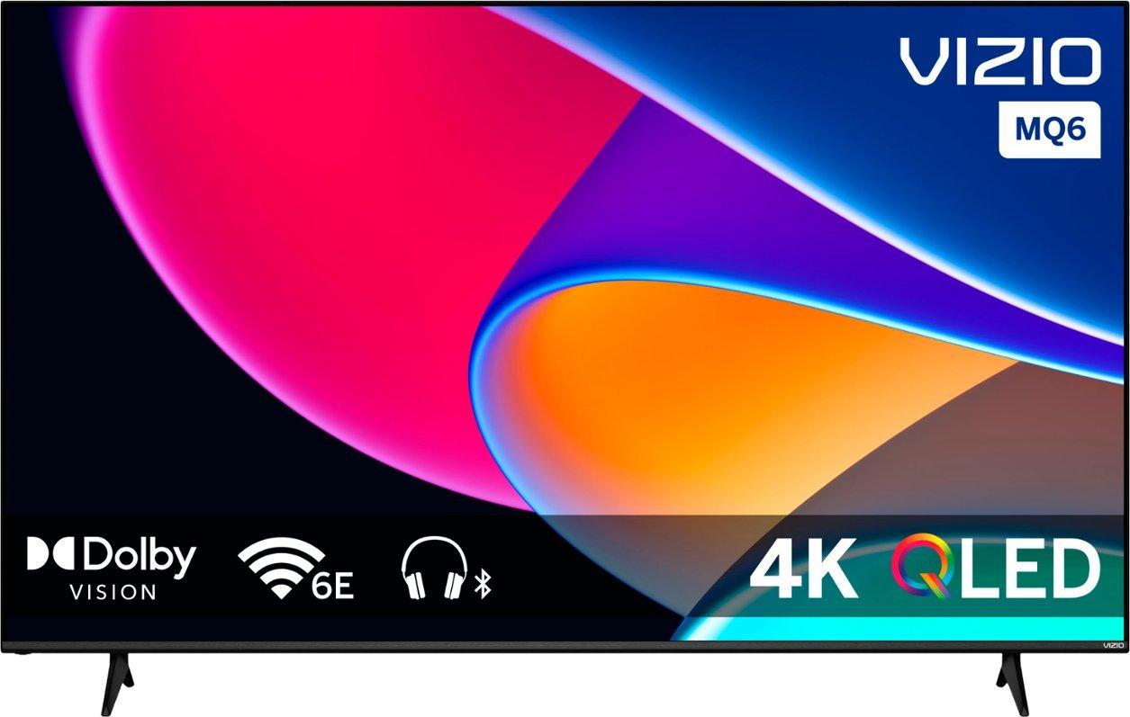 Upgrade your entertainment with deals on TVs in August 2023. Save up on TVs on sale with discounts up to 70%. 8b2f47e5 vizio 75 class mq6 series 4k qled hdr smart tv