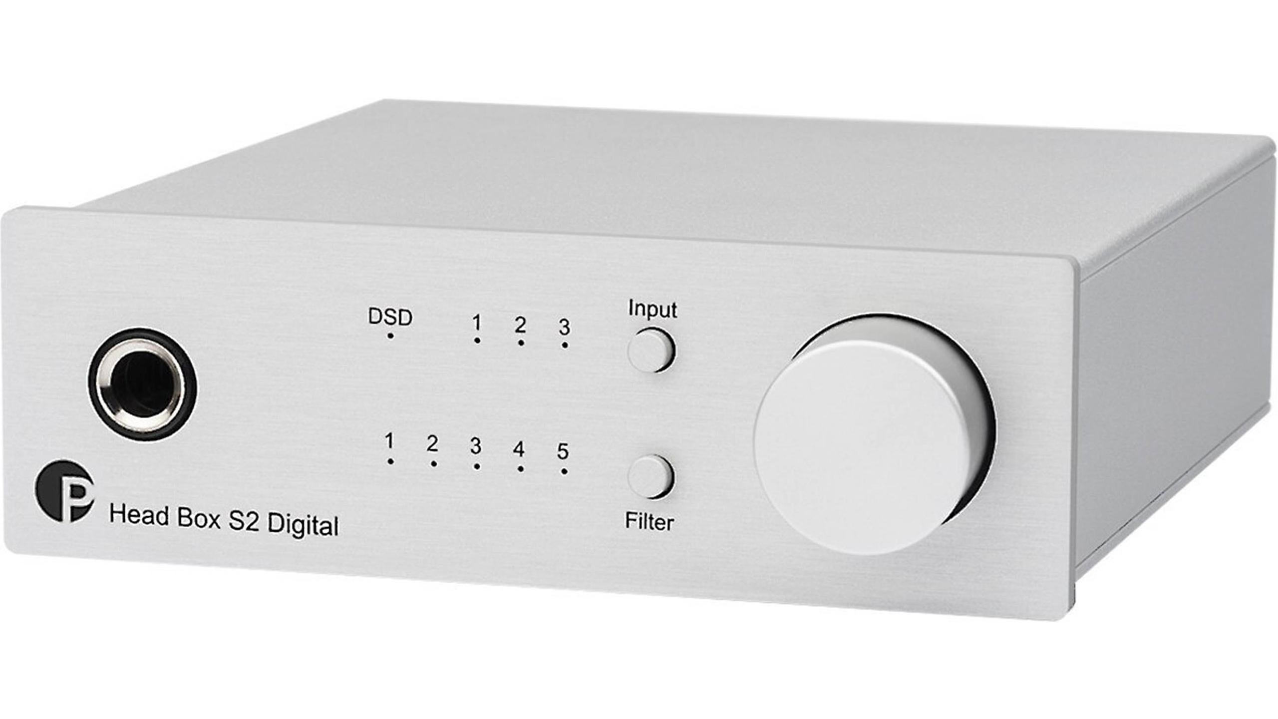 Pro-Ject Head Box S2 Digital amplifier