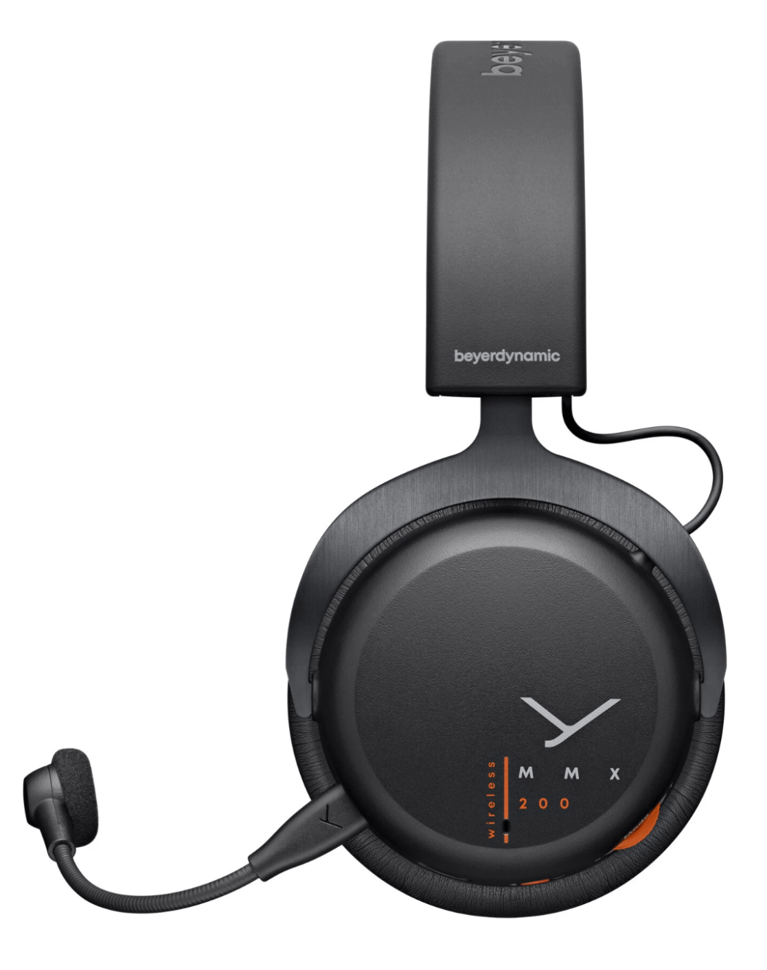 Beyerdynamic MMX 200 Wireless Gaming Headset Review: Great Sound