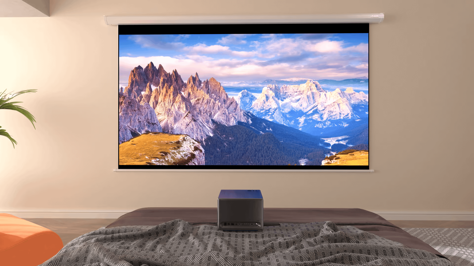 Hisense C1 Laser Projector Arrives In The US And Europe HomeTheaterReview