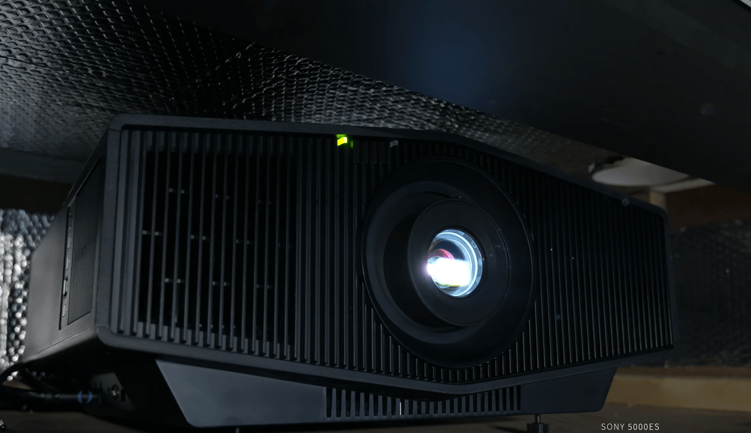 Sony XW5000ES 4K Projector Review - Strongest Where It Matters Most -