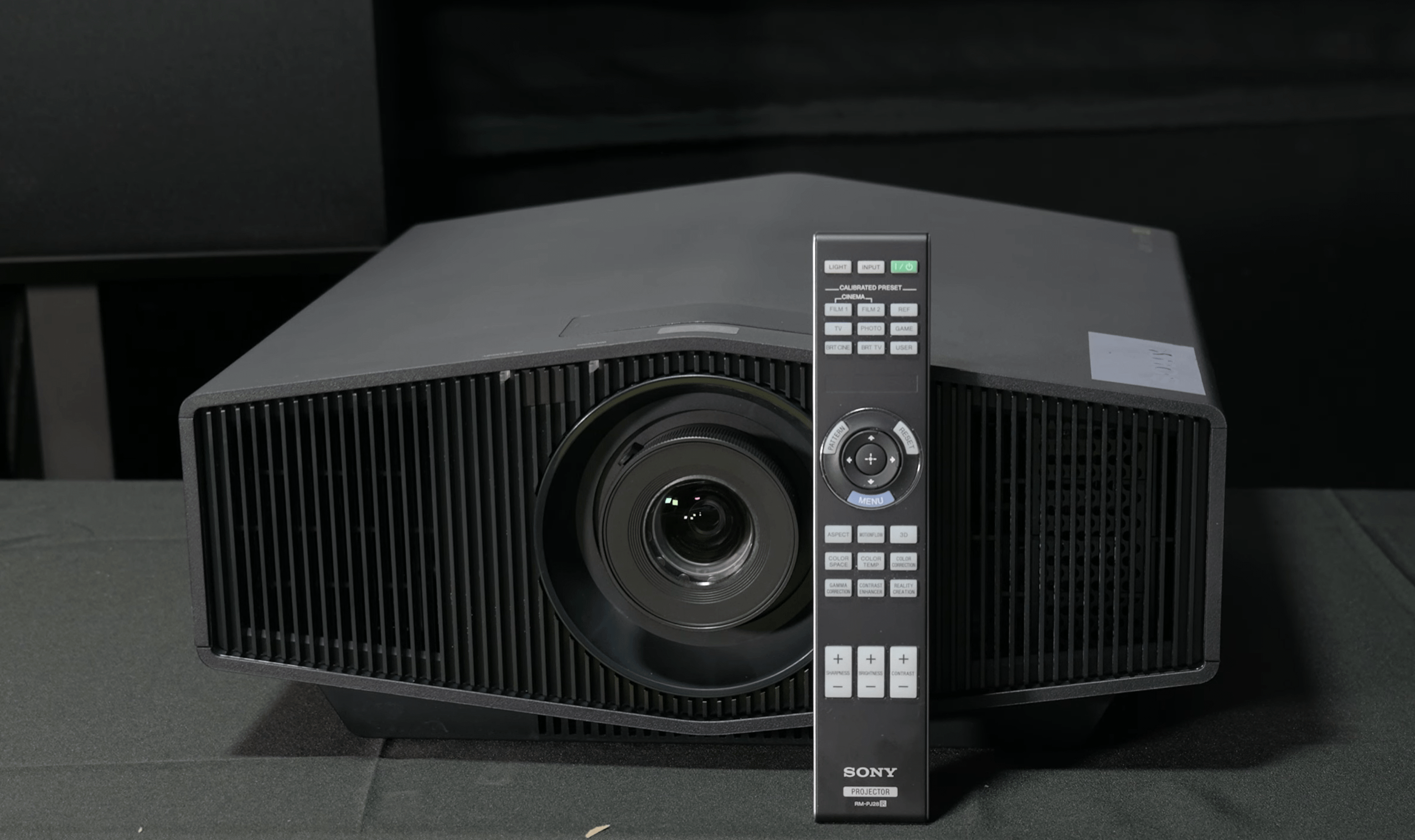 Sony VPL-XW5000ES 4K laser projector review: affordable excellence