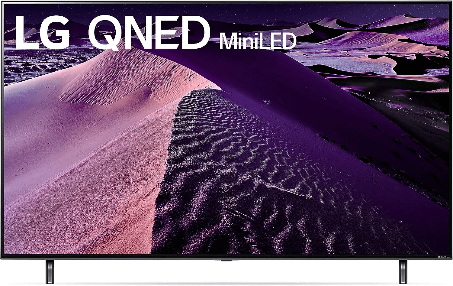 Black Friday TV Deals - LG QNED85 Series 65-Inch Class QNED Mini-LED Smart TV