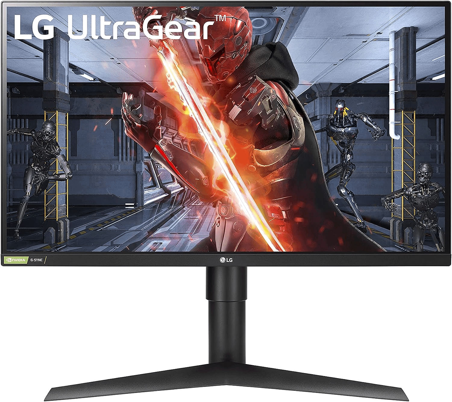 Black Friday Gaming Monitor Deals - LG UltraGear QHD 27-inch