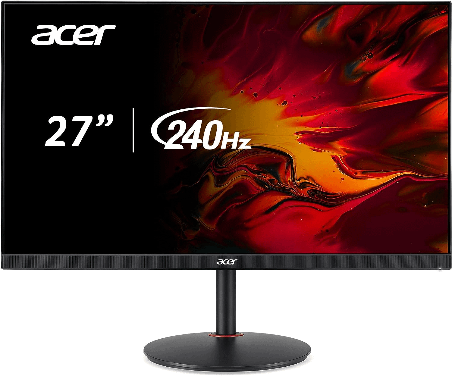 Black Friday Gaming Monitor Deals - Acer Nitro 27" WQHD