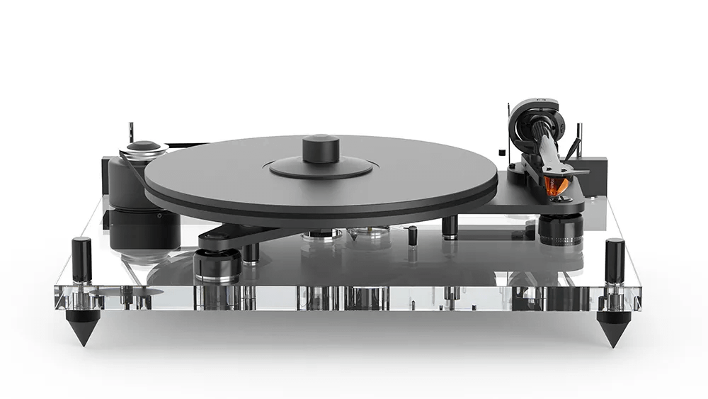 Pro-Ject Audio Systems takes a nostalgic leap into the future with the limited-edition Perspective Final Edition turntable. Perspective Final Edition 455b181f image2