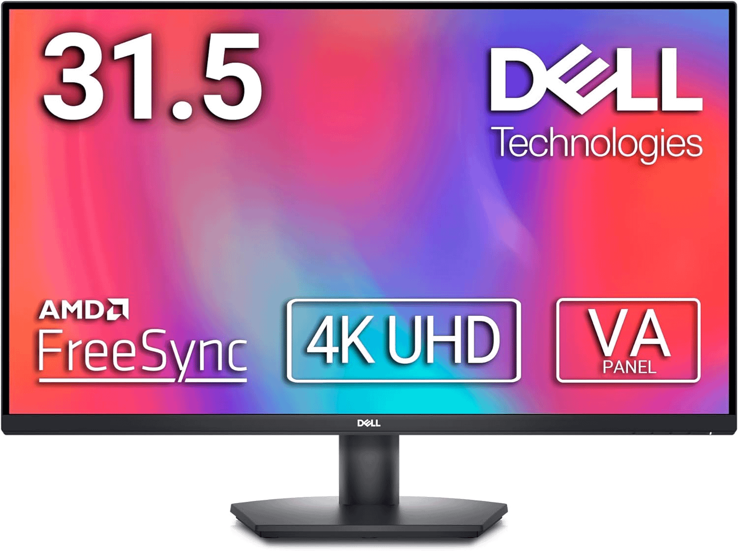 Black Friday Gaming Monitor Deals - Dell SE3223Q 32-inch