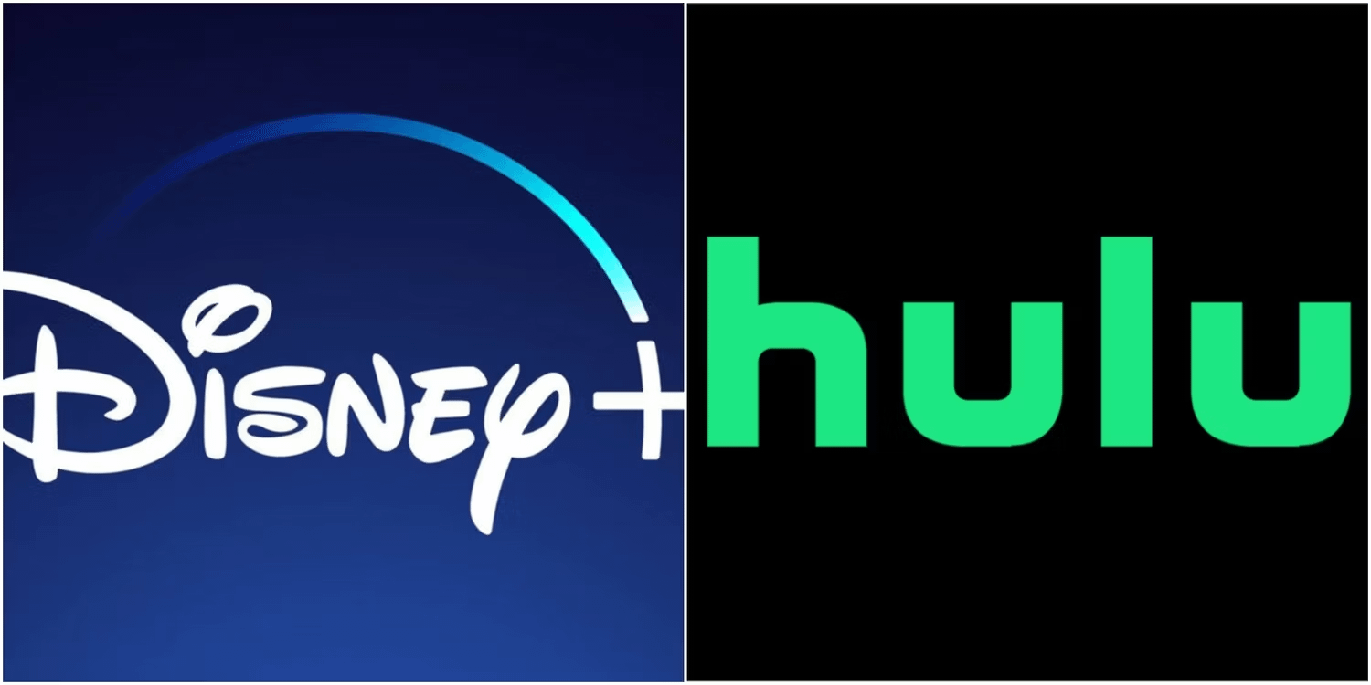 Disney Plus and Hulu App