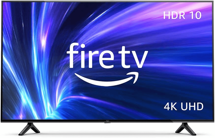 Black Friday TV Deals - Amazon Fire TV 55" 4-Series 4K UHD smart TV