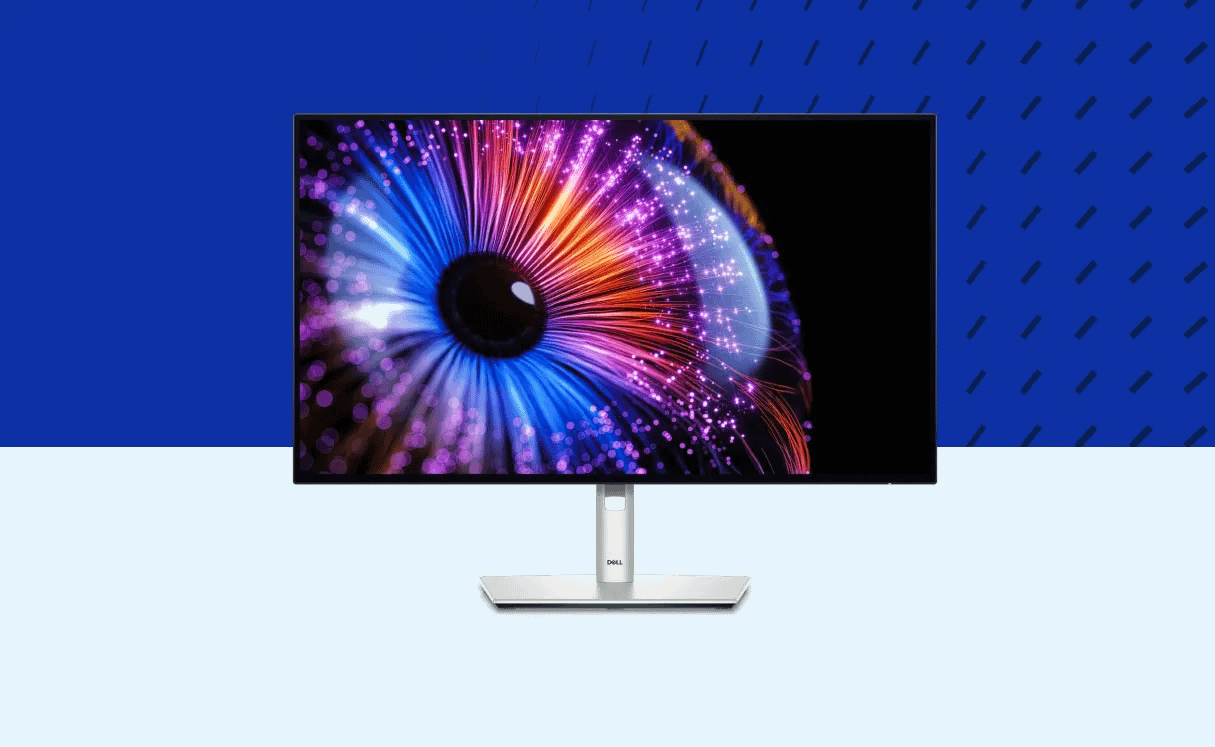 Les nouveaux écrans Dell UltraSharp passent au 120Hz