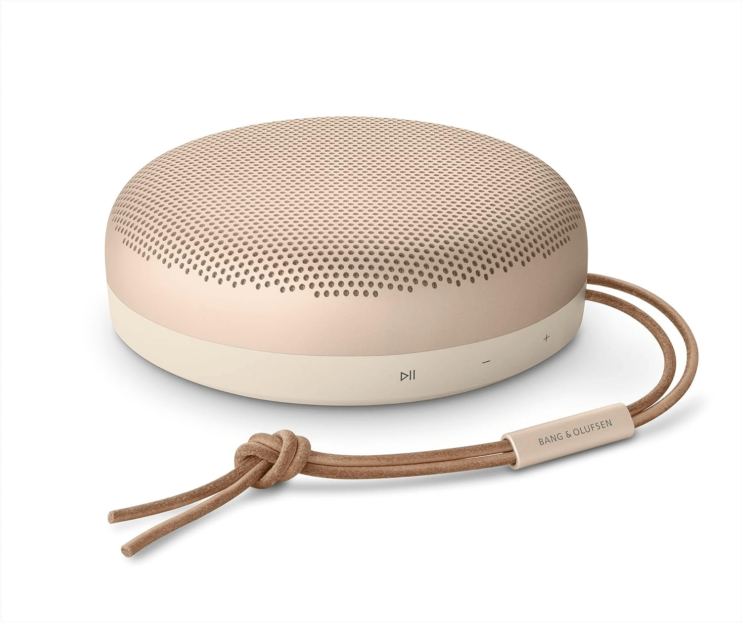 Portable Speakers on Sale - Bang & Olufsen Beosound A1 (2nd Generation) Wireless Portable Waterproof Bluetooth Speaker with Microphone
