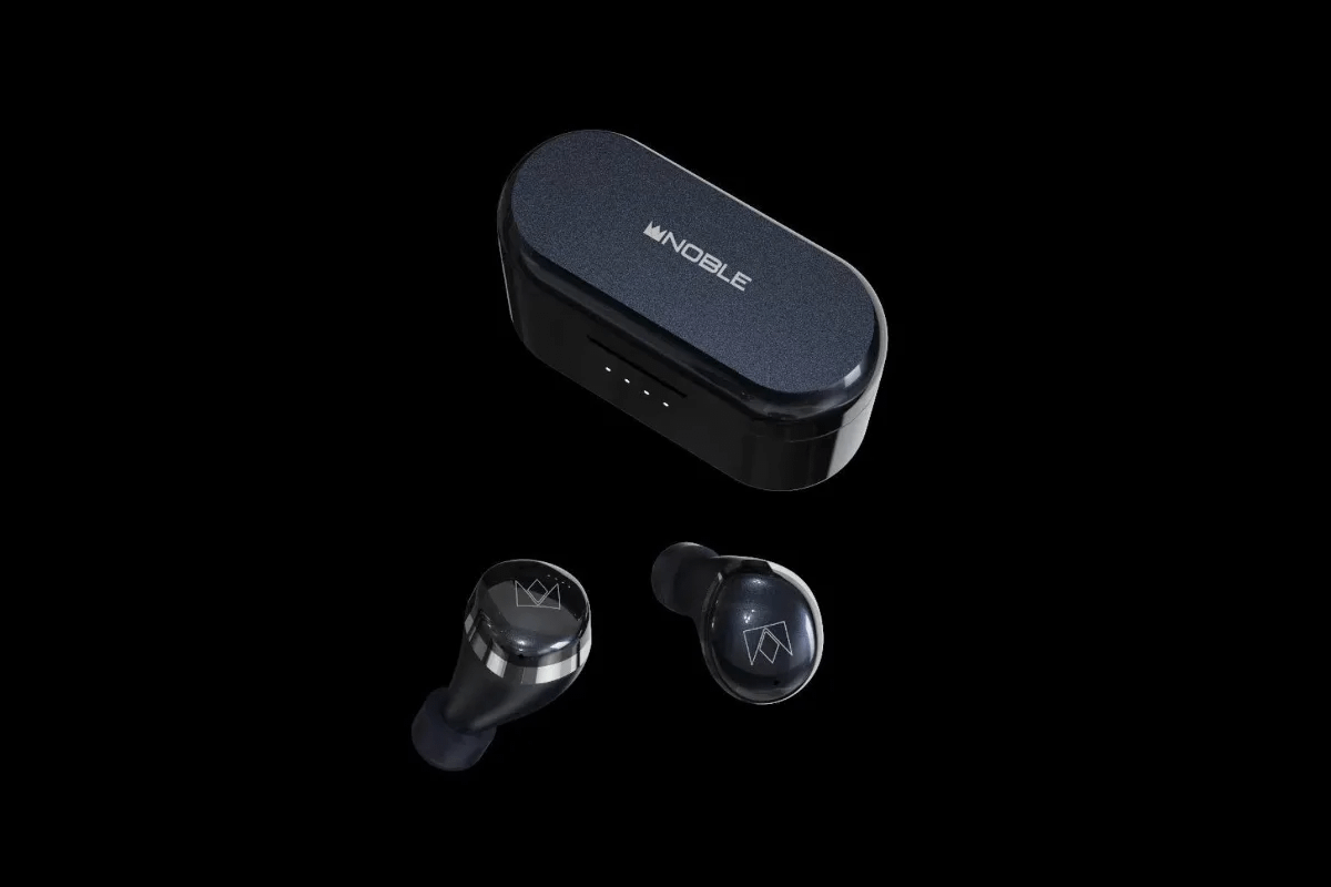 Noble Audio Introduces Falcon Max Earbuds with MEMS-based Drivers