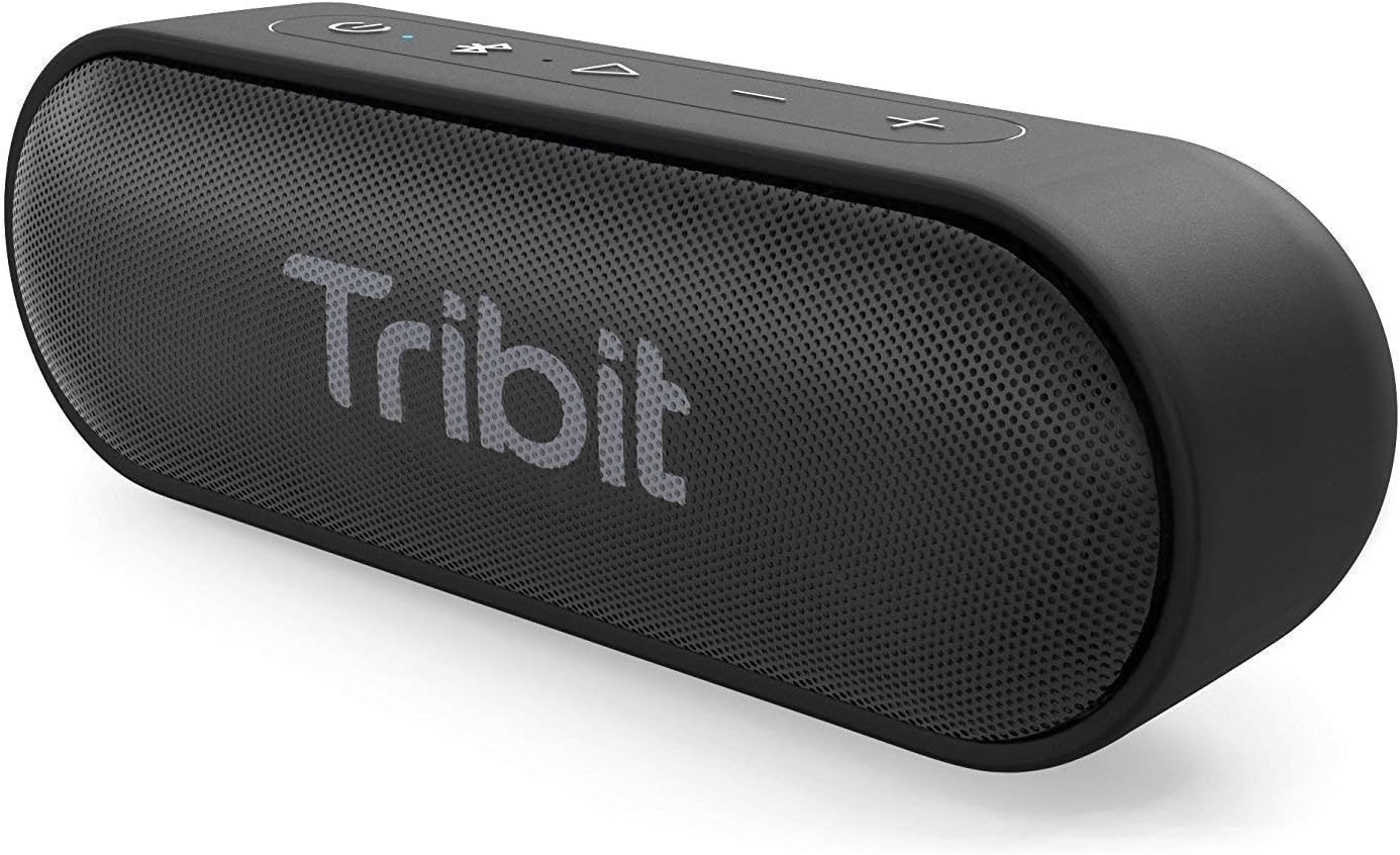 Portable Speakers on Sale - Tribit XSound Go Bluetooth Speaker
