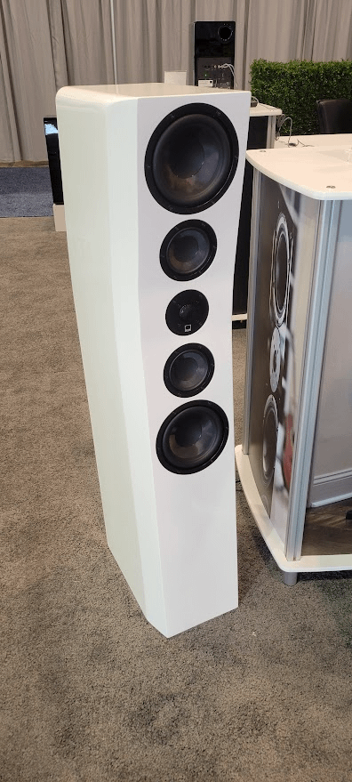 New store svs speakers