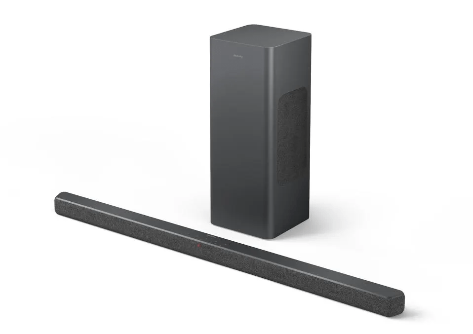 Philips 2024 Audio Lineup Compact Soundbars And Solar Powered   3a245cab Image3 