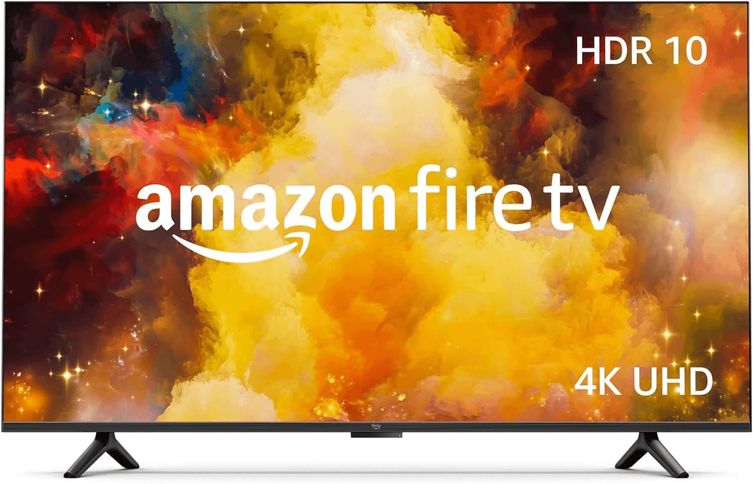 January TV Deals - Amazon Fire TV 55" Omni Series 4K UHD smart TV