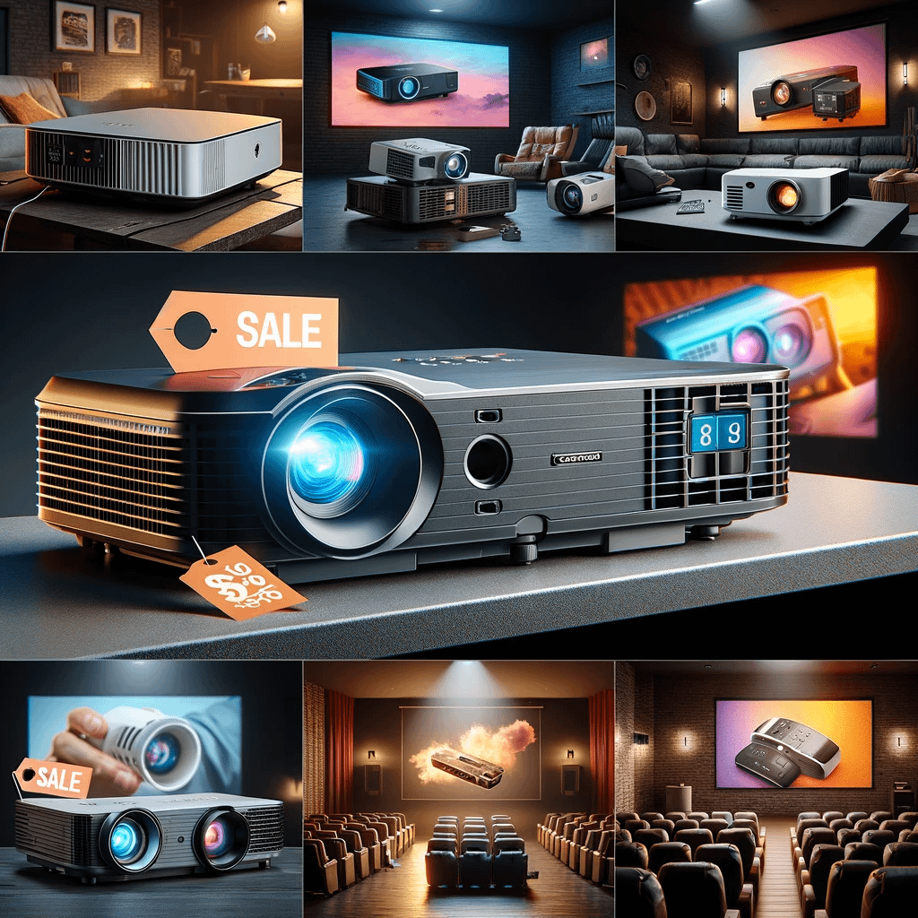 XGIMI Black Friday sale discounts just-released projectors