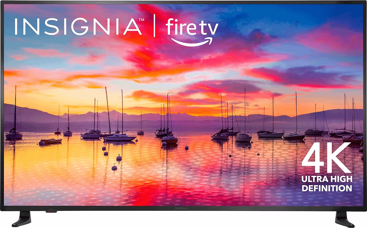 January TV Deals - INSIGNIA 65-inch Class F30 Series LED 4K UHD Smart Fire TV