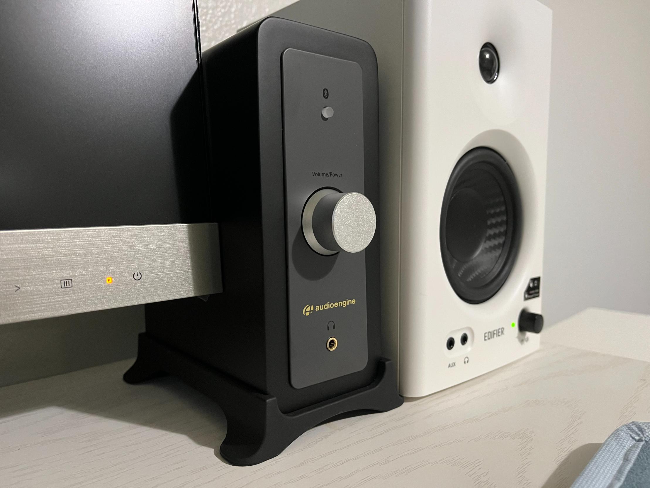 Audioengine N22 Gen 2: Good Quality Sound, With Aging Looks. - My Site