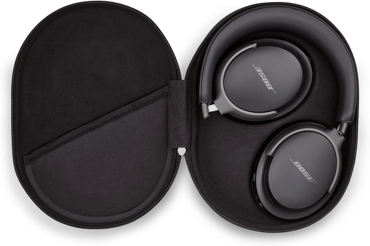 Bose QuietComfort Ultra Wireless Noise Cancelling Headphones