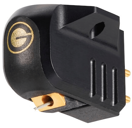 Goldring Ethos SE Cartridge features pure silver coil windings that offer lower internal resistance and a reduced mass.