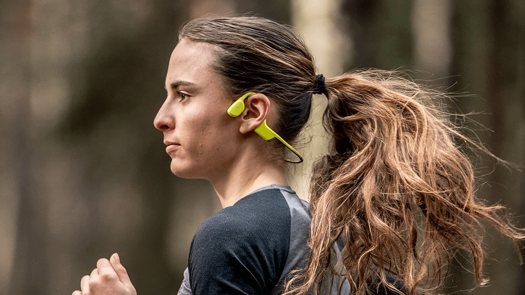 Suunto Sonic Affordable Bone Conduction Headphones for Active