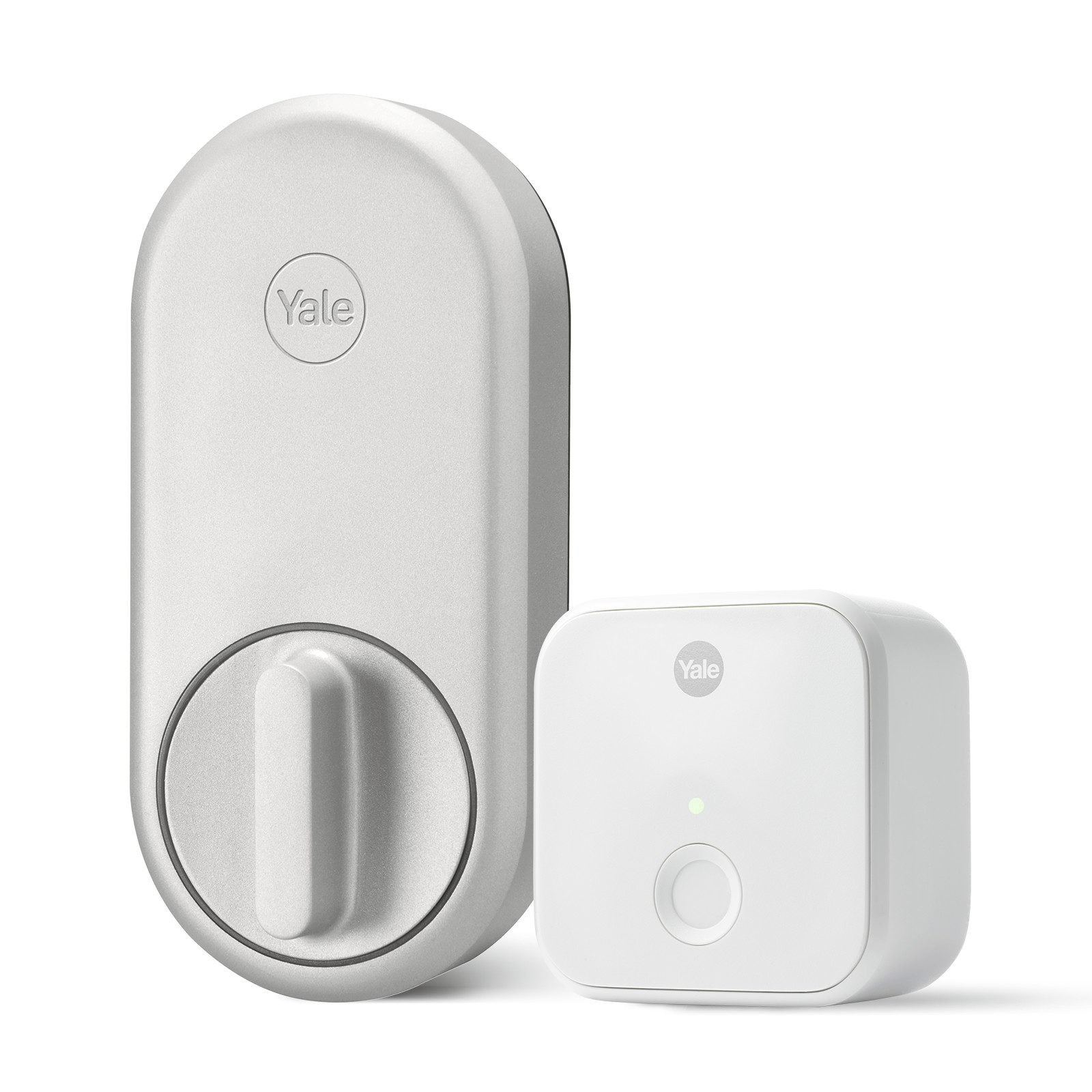 Yale Introduces Affordable Retrofit Smart Lock: The Yale Approach Lock ...