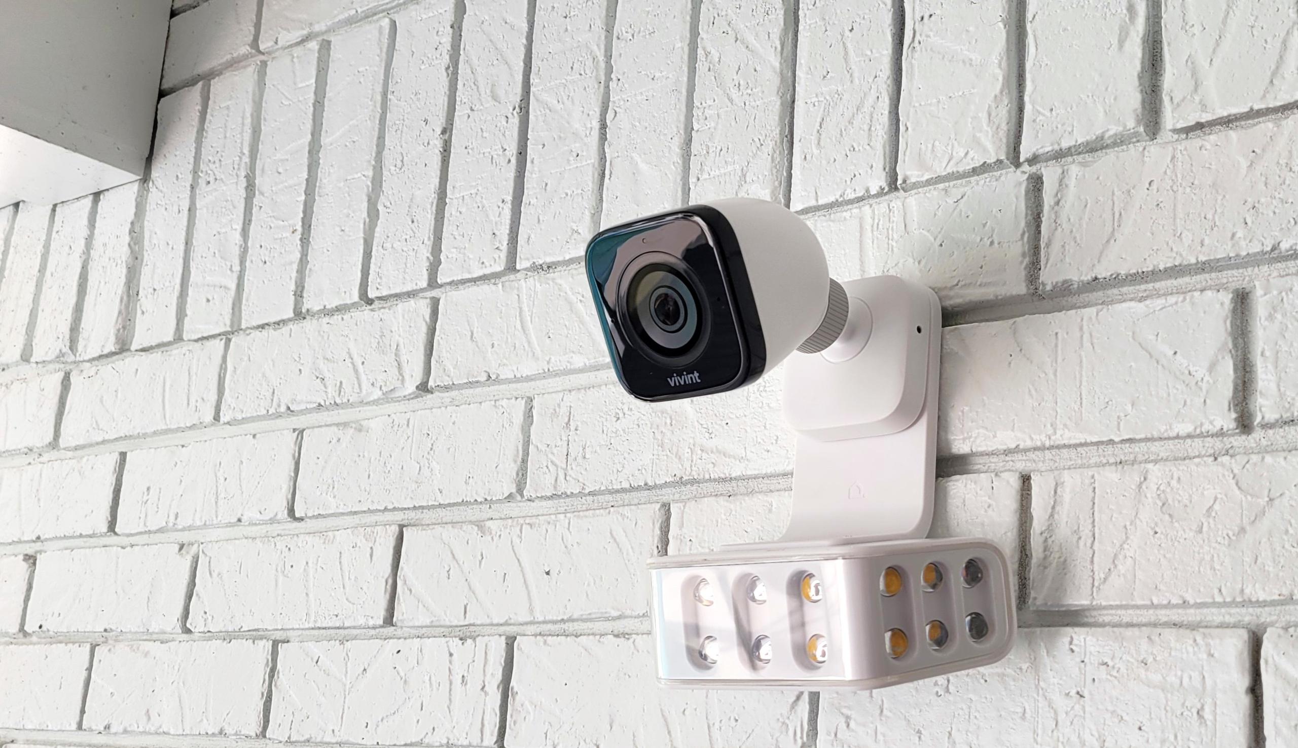 Vivint's smart home features make it a worthwhile security system for big budgets. adt home security f0623e51 vivint camera