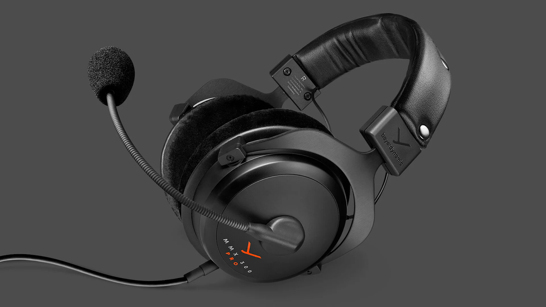 Beyerdynamic MMX 300 PRO Combines Studio-Quality Audio with Gaming ...