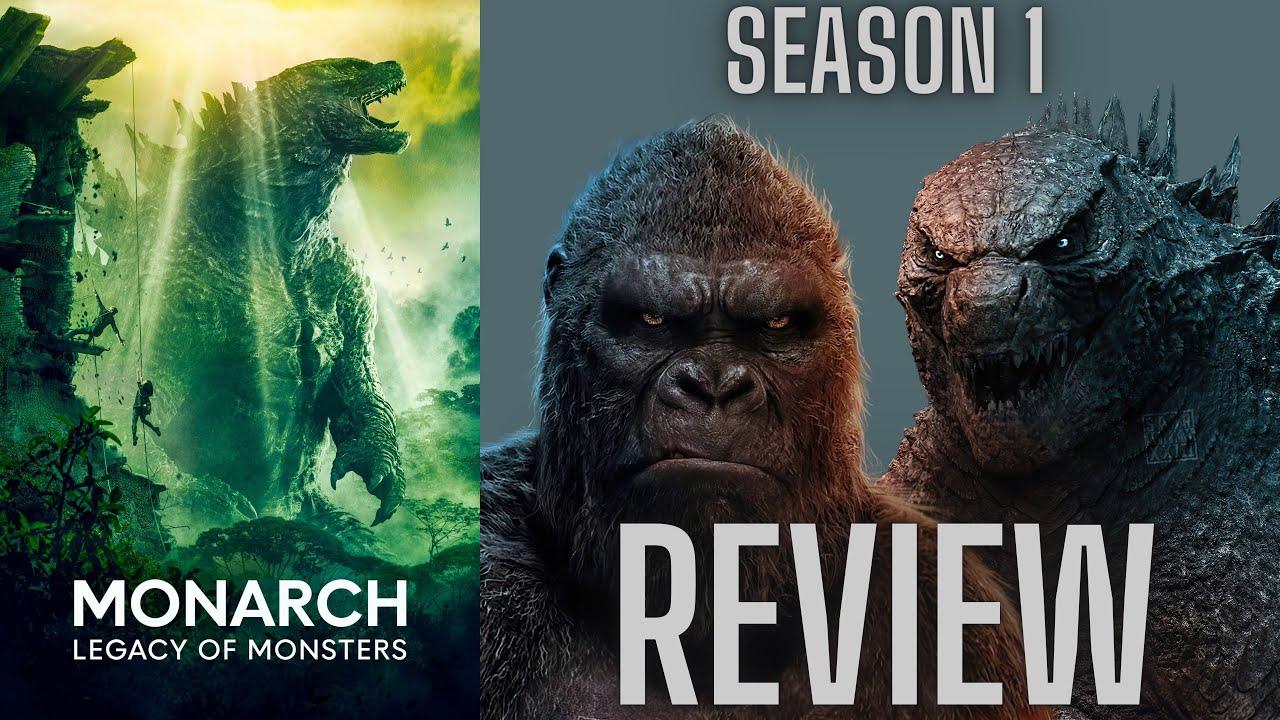 Why MONARCH: LEGACY OF MONSTERS is The Future of Monster Movies, image size:1280x720