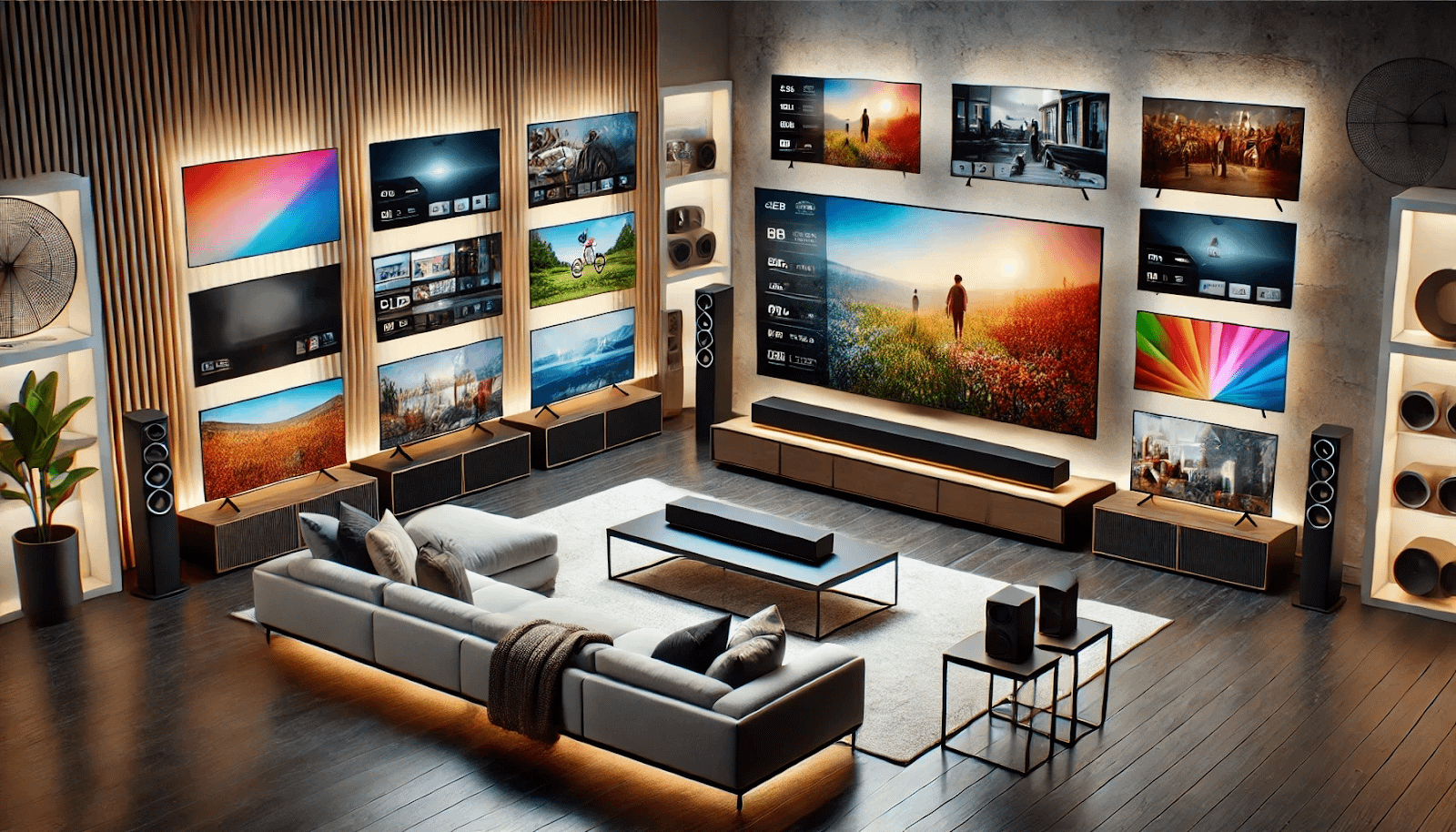 12 Labor Day 2025 TV Deals That Will Transform Your Entertainment Setup