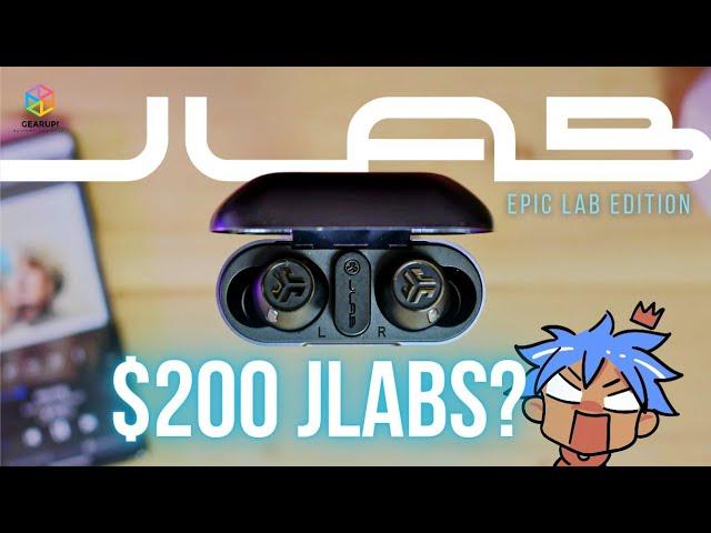 Will it send? // JLAB EPIC LAB EDITION (Full review) - HomeTechnologyReview