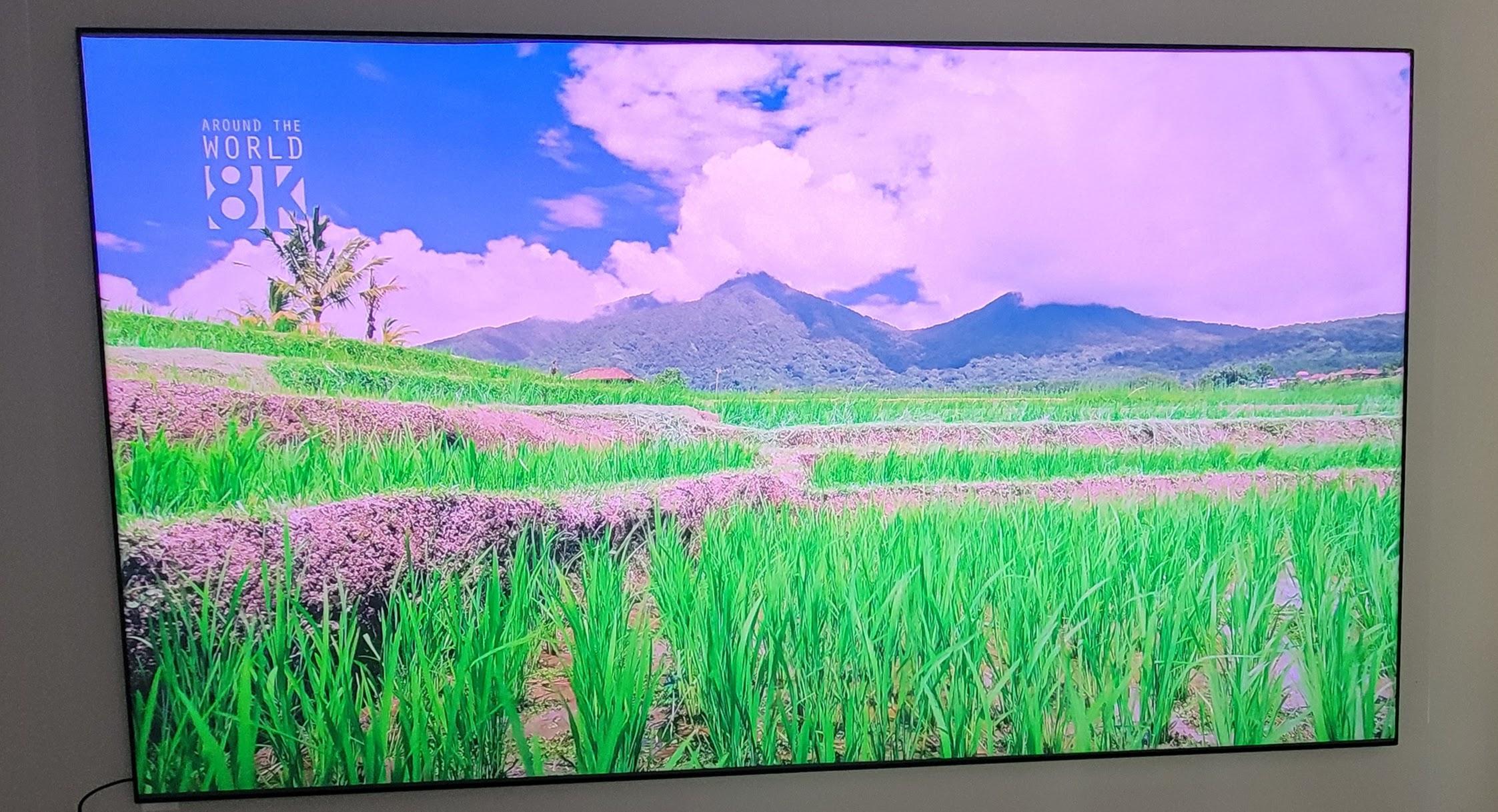 Nothing Projector 132 BlackCrystal Seamless ALR Screen Review 