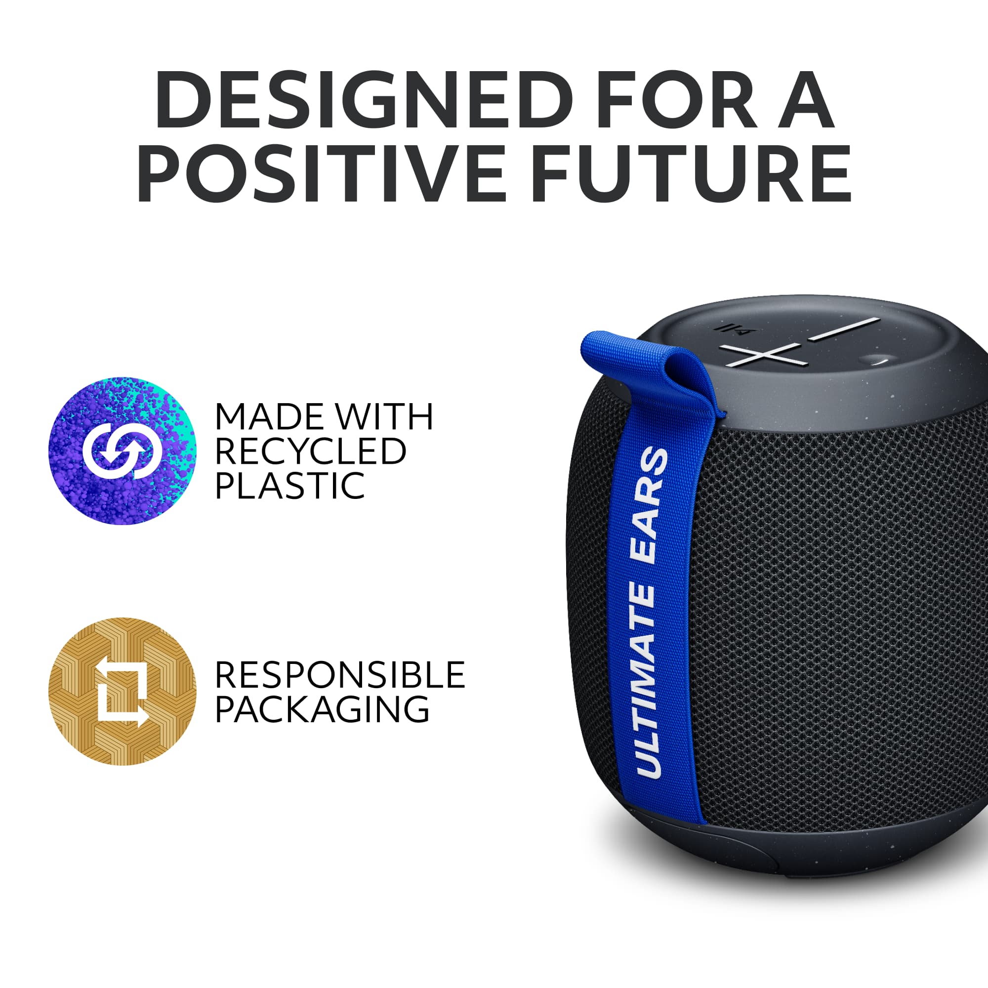 LTGEM EVA Hard Case For Ultimate Ears WONDERBOOM 1/2/3 Portable Waterproof Bluetooth Speaker - Travel Protective Carrying Storage Bag