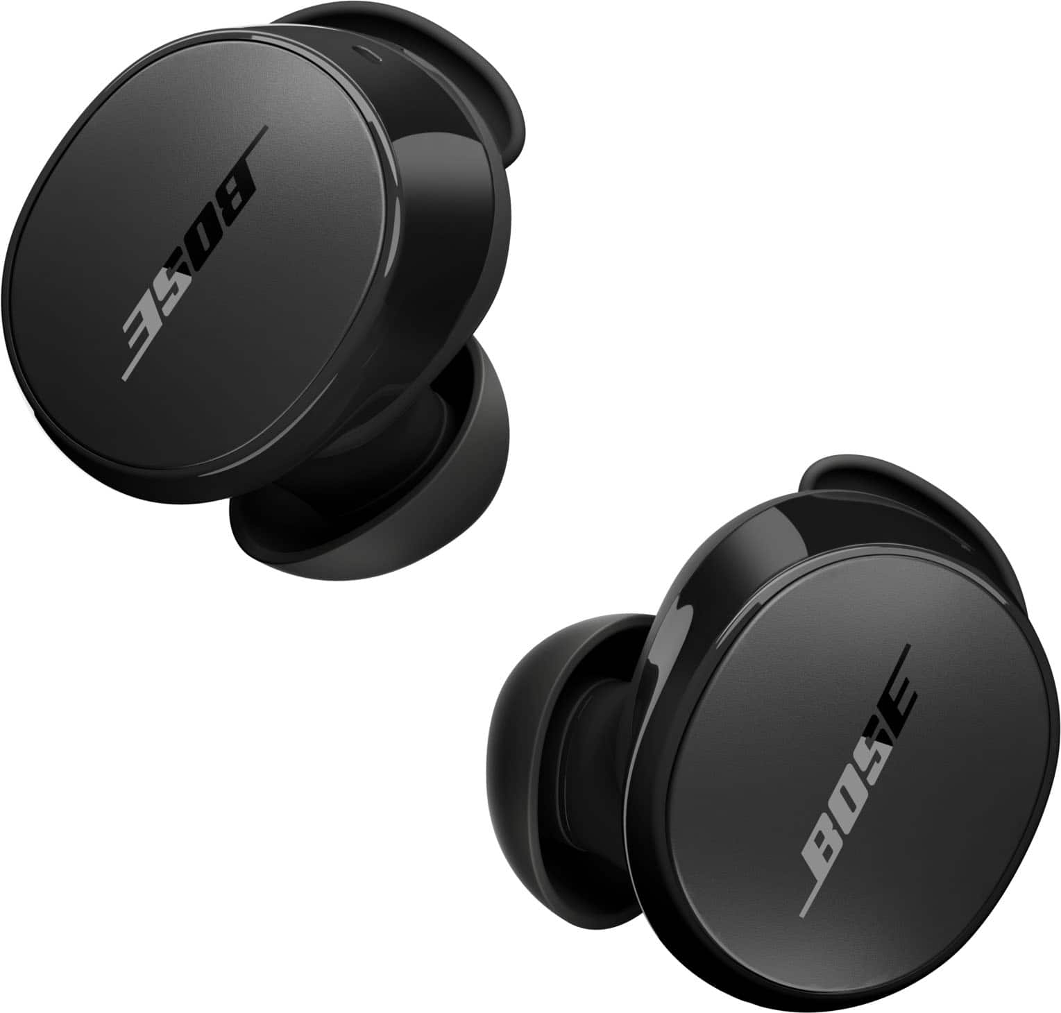 Bose QuietComfort Ultra Earbuds vs Bose QuietComfort True Wireless ...