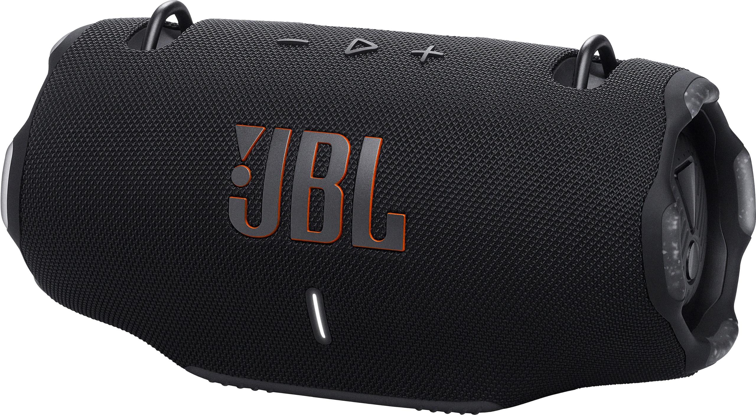 Coque Silicone Pour JBL Xtreme 4 - Protection Anti-choc Avec Dragonne, Support Intégré - Compatible Haut-parleur Bluetooth Portable Xtreme4