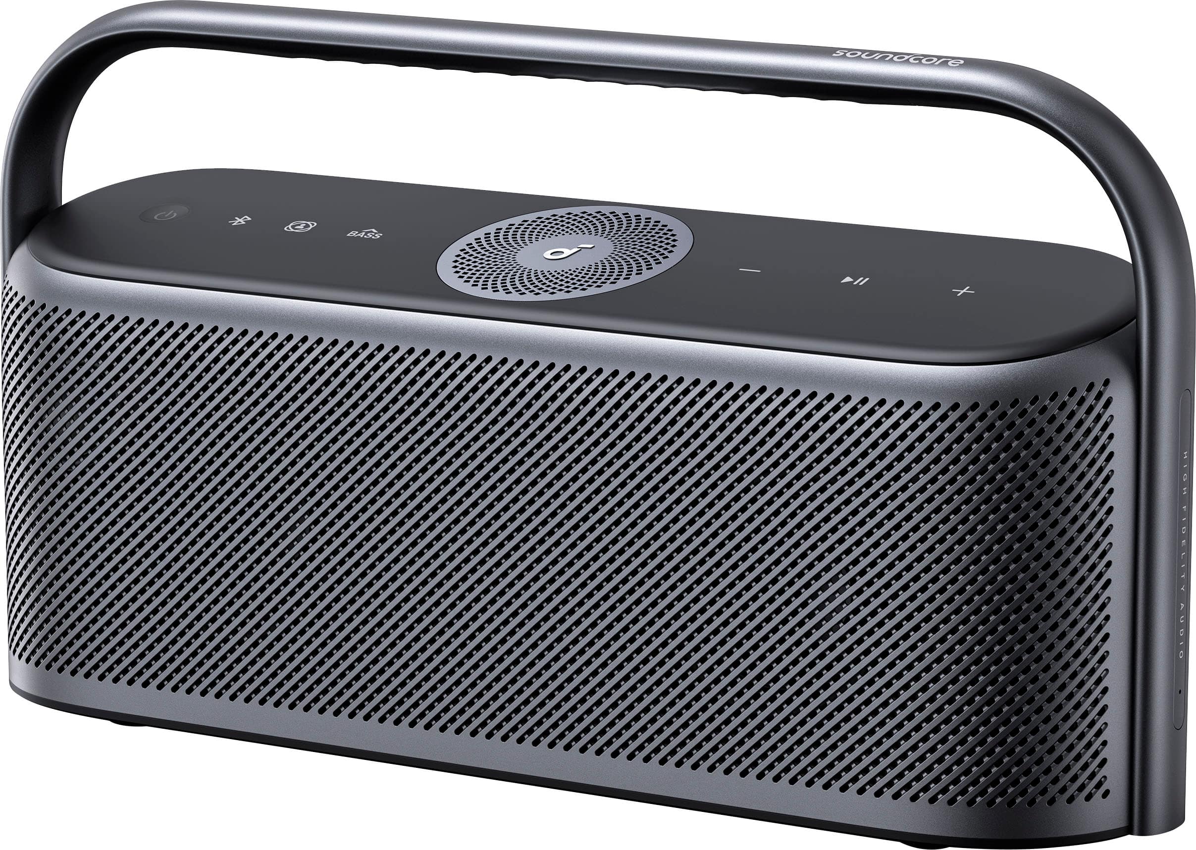 Soundcore Motion X600 Portable Bluetooth Speaker vs Marshall Stockwell